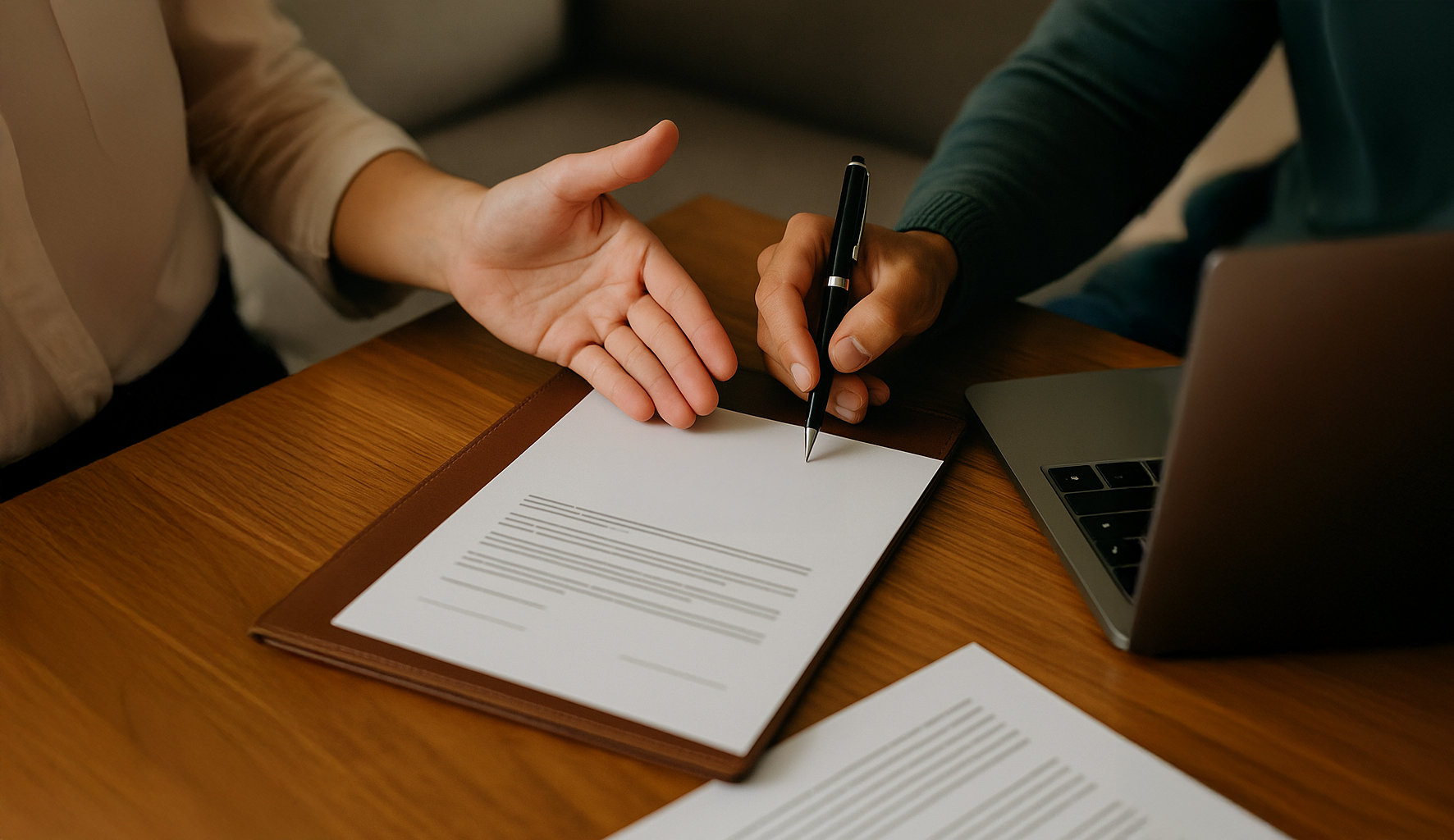 Calcular sueldo asesora del hogar.