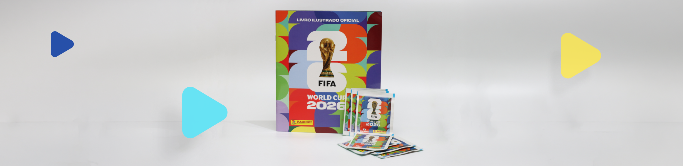 Álbum y láminas del mundial 2026