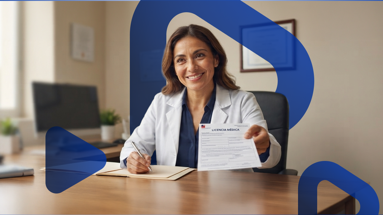 cotización afp durante licencia médica