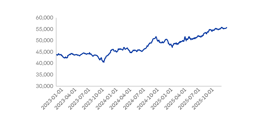 Evolucion Valorcuota Fondo D