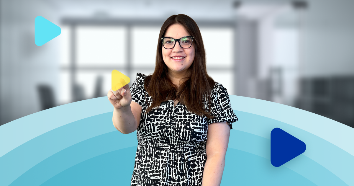 Experta de AFP Capital en la herramienta Perfil de Riesgo sobre fondo digital