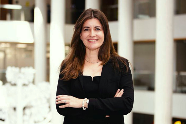 Karol Fernández Delgado – directora suplente