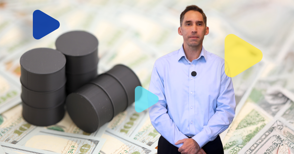 Experto en inversiones de AFP Capital sobre un fondo de barriles de petróleo y dólares