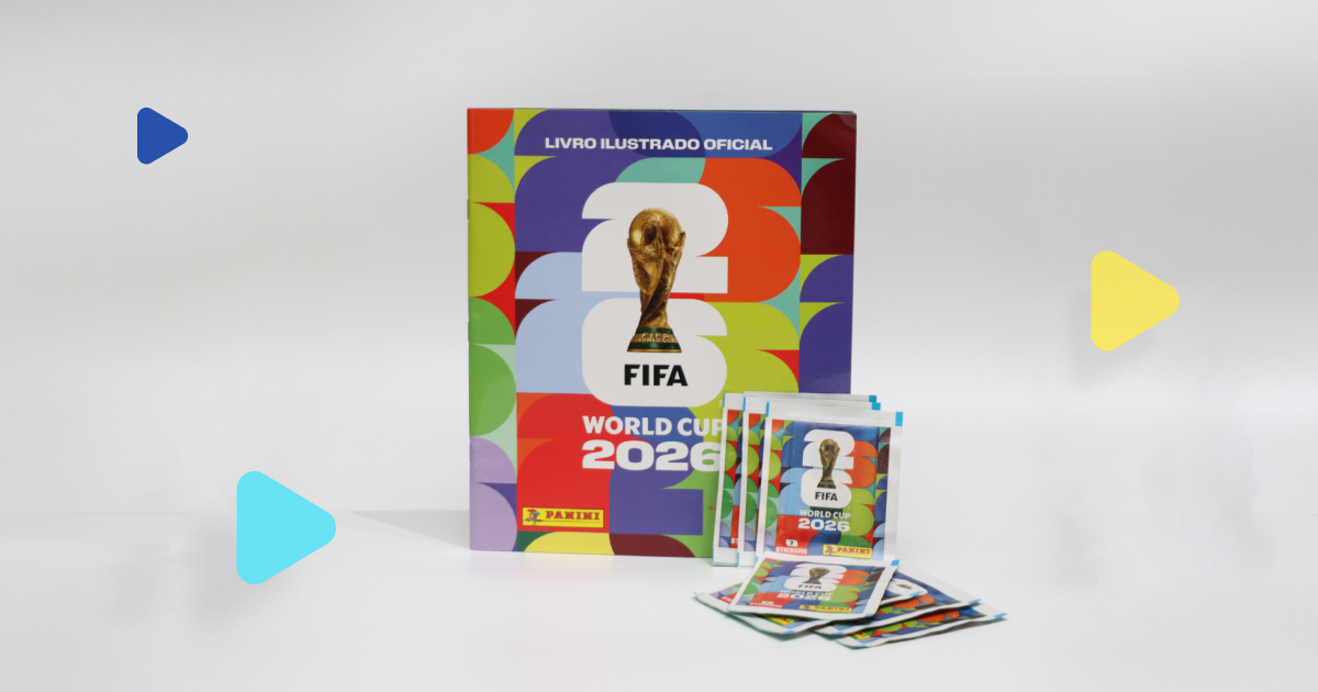 Álbum y láminas del mundial 2026